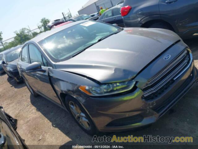 FORD FUSION SE, 1FA6P0H74E5357933