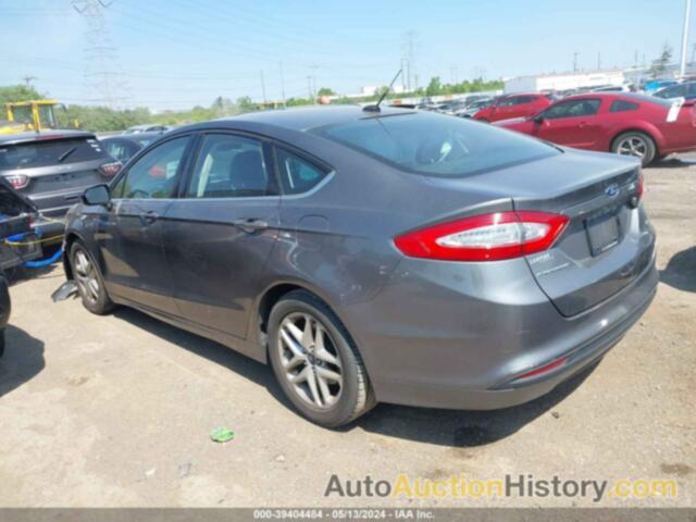 FORD FUSION SE, 1FA6P0H74E5357933