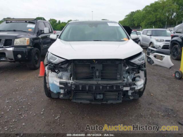 FORD EDGE TITANIUM, 2FMPK4K95KBB26475