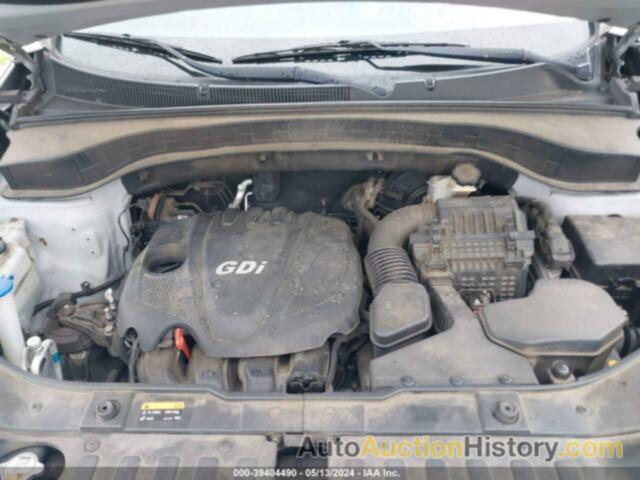 KIA SORENTO LX, 5XYKT4A65EG514860