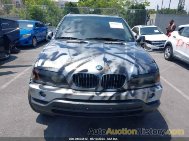 BMW X5 4.4, WBAFB33511LH10053