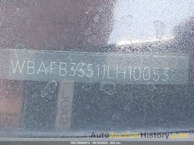 BMW X5 4.4, WBAFB33511LH10053