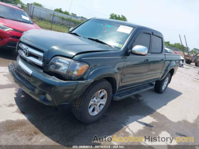 TOYOTA TUNDRA DOUBLE CAB SR5, 5TBDT44115S467993