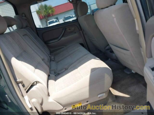 TOYOTA TUNDRA DOUBLE CAB SR5, 5TBDT44115S467993