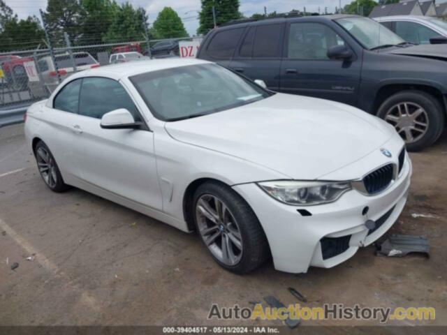 BMW 428I, WBA3V7C56G5A25755