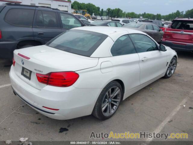 BMW 428I, WBA3V7C56G5A25755