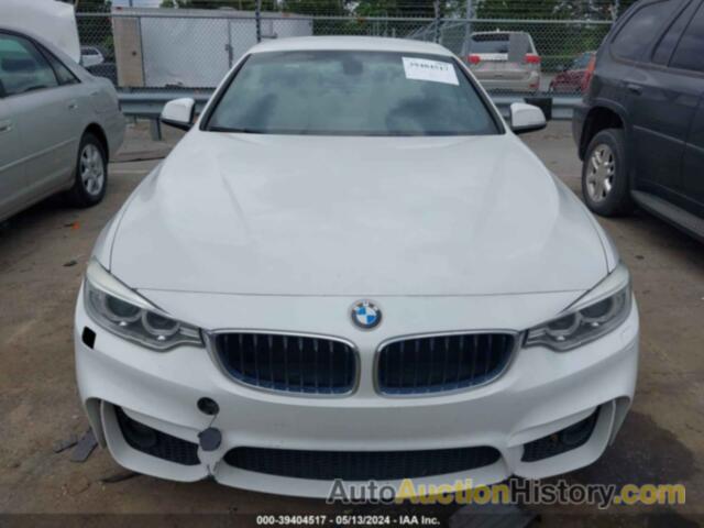 BMW 428I, WBA3V7C56G5A25755