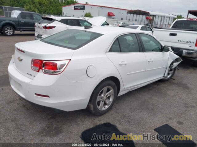 CHEVROLET MALIBU LS, 1G11B5SL6FF103117