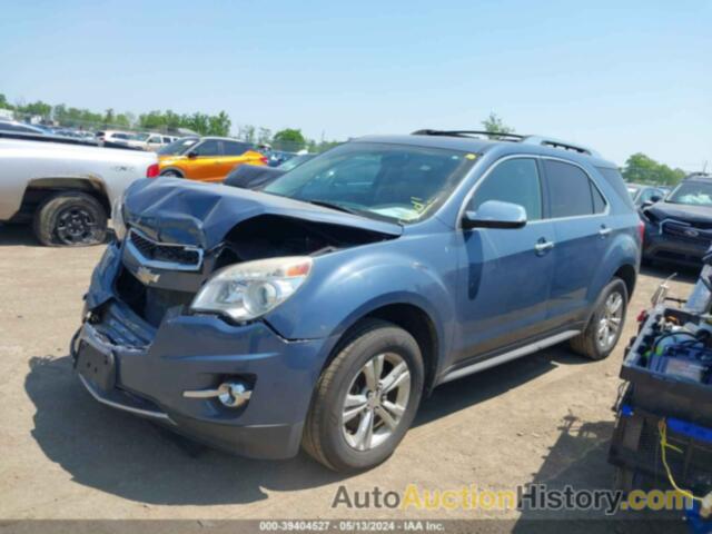 CHEVROLET EQUINOX LTZ, 2CNALFEC2B6435710