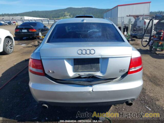 AUDI A6 3.2, WAUDG74F55N067320