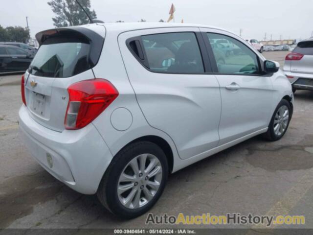 CHEVROLET SPARK 1LT, KL8CD6SA8HC739971