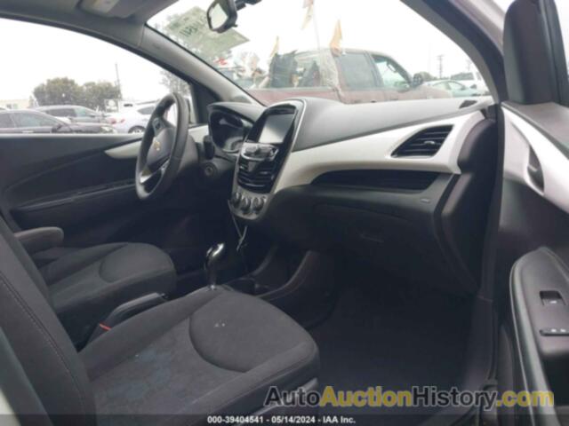 CHEVROLET SPARK 1LT, KL8CD6SA8HC739971