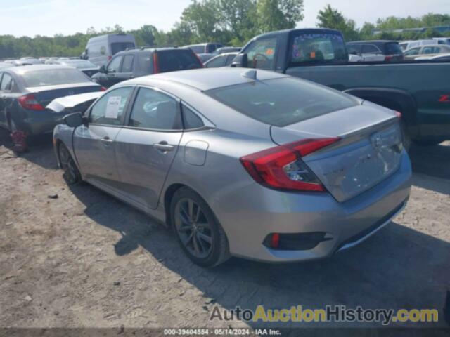 HONDA CIVIC EX, 19XFC1F3XLE024357