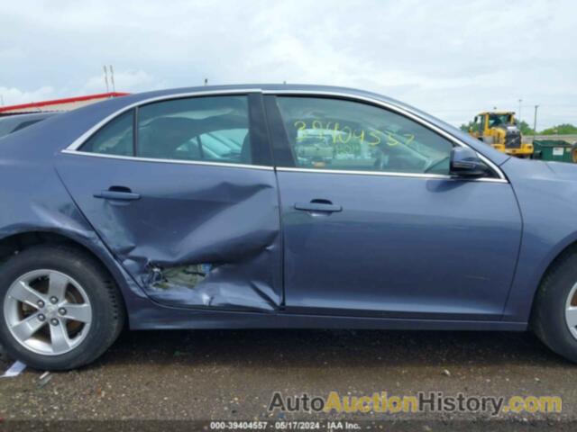 CHEVROLET MALIBU 1LT, 1G11C5SA2DF153926