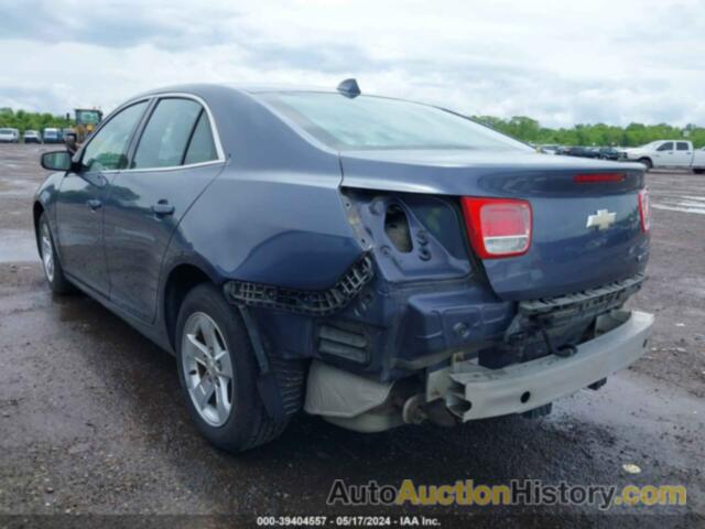 CHEVROLET MALIBU 1LT, 1G11C5SA2DF153926