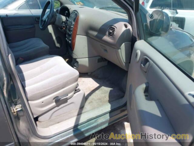 CHRYSLER TOWN & COUNTRY, 2C4GP24383R289472