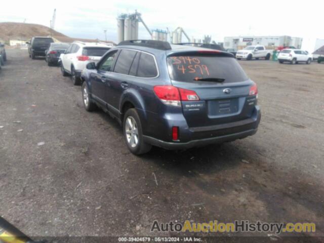 SUBARU OUTBACK 2.5I PREMIUM, 4S4BRBCC3D3256049