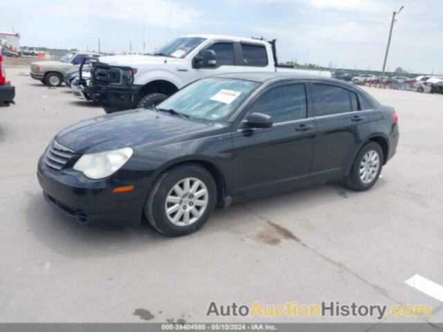 CHRYSLER SEBRING LX, 1C3LC46B39N547658