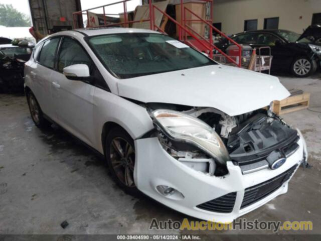 FORD FOCUS SE, 1FAHP3K21CL213675