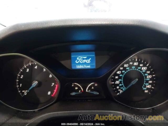 FORD FOCUS SE, 1FAHP3K21CL213675