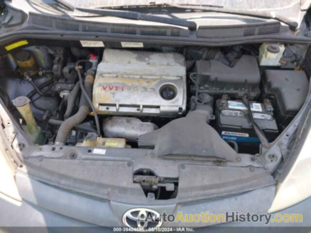 TOYOTA SIENNA CE, 5TDZA23C66S404271