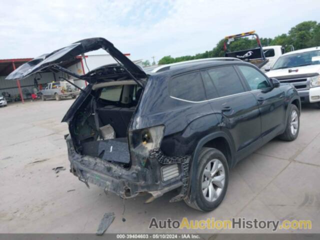 VOLKSWAGEN ATLAS 2.0T SE, 1V2DP2CA8KC623086