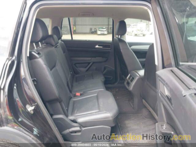 VOLKSWAGEN ATLAS 2.0T SE, 1V2DP2CA8KC623086