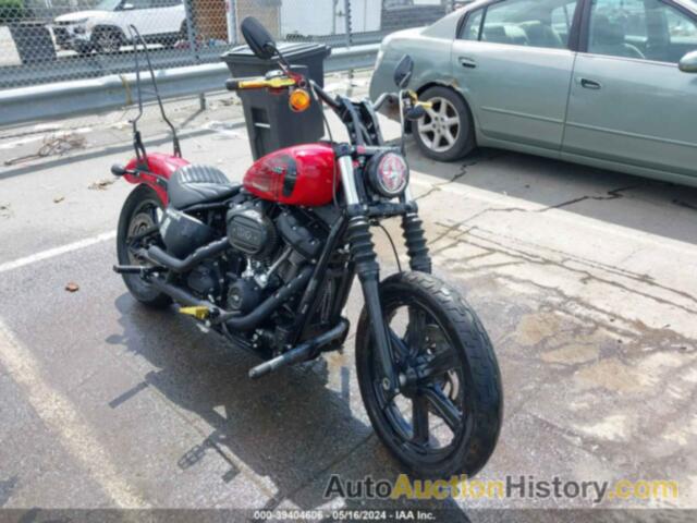 HARLEY-DAVIDSON FXBBS, 1HD1YYK18NBD01243