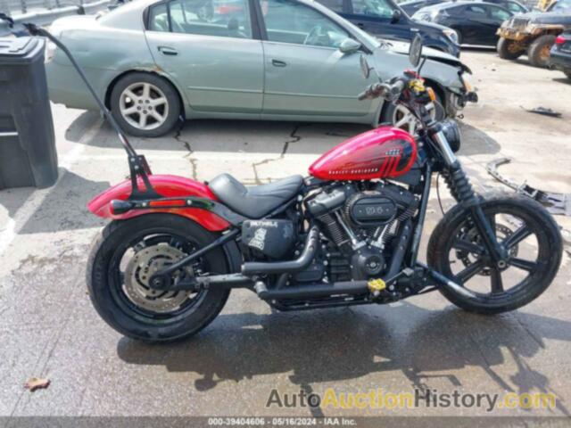 HARLEY-DAVIDSON FXBBS, 1HD1YYK18NBD01243