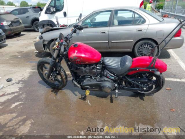 HARLEY-DAVIDSON FXBBS, 1HD1YYK18NBD01243