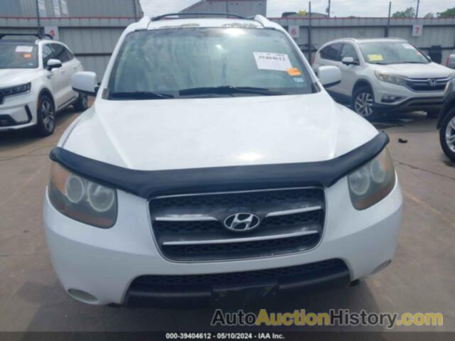 HYUNDAI SANTA FE LIMITED/SE, 5NMSH13E07H073040