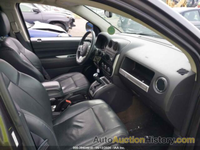 JEEP COMPASS HIGH ALTITUDE EDITION, 1C4NJDEBXGD745801