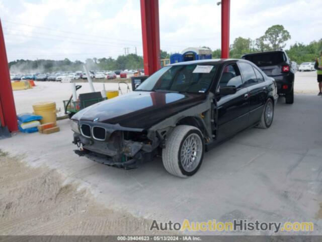 BMW 540IA, WBADN634X1GM69977
