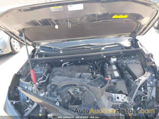 TOYOTA RAV4 XLE, 2T3P1RFV3NC311185