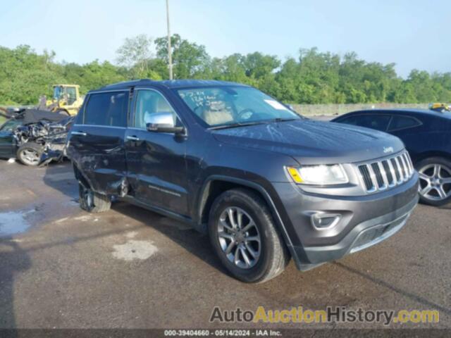 JEEP GRAND CHEROKEE LIMITED, 1C4RJEBGXFC126160