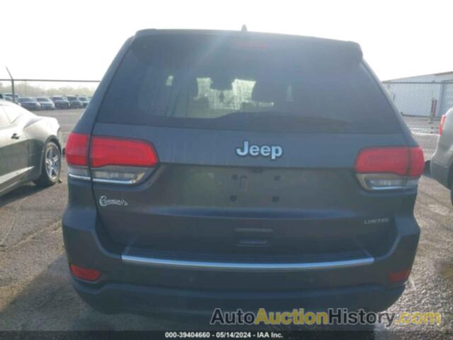 JEEP GRAND CHEROKEE LIMITED, 1C4RJEBGXFC126160
