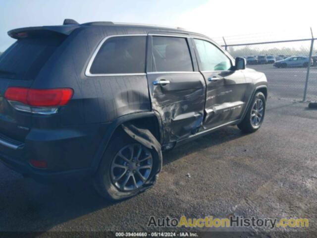 JEEP GRAND CHEROKEE LIMITED, 1C4RJEBGXFC126160