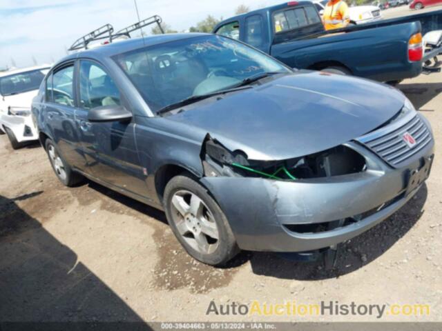 SATURN ION 3, 1G8AL58B27Z116430