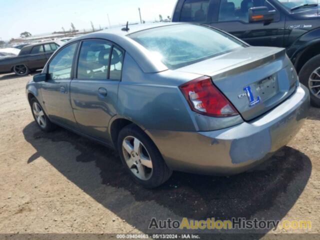 SATURN ION 3, 1G8AL58B27Z116430