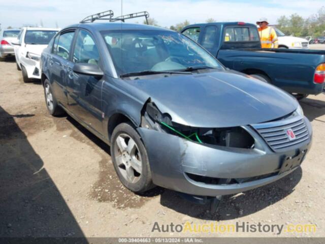 SATURN ION 3, 1G8AL58B27Z116430