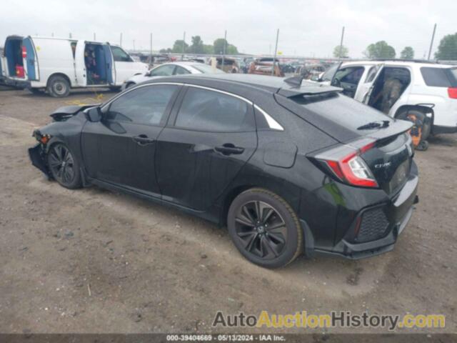 HONDA CIVIC EX, SHHFK7H6XKU206936