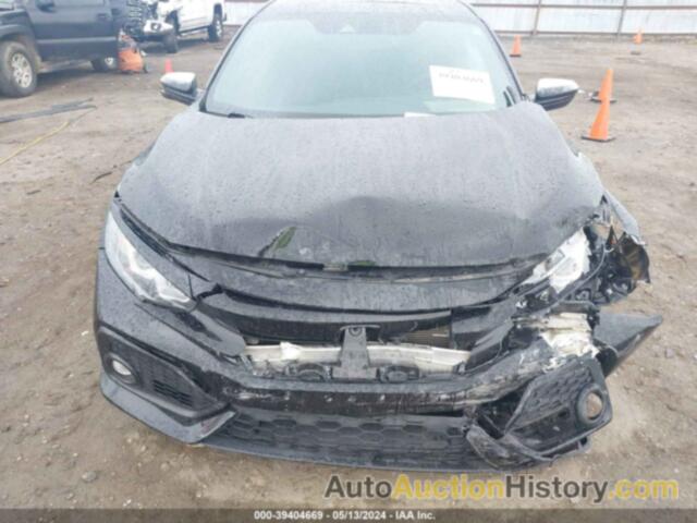 HONDA CIVIC EX, SHHFK7H6XKU206936