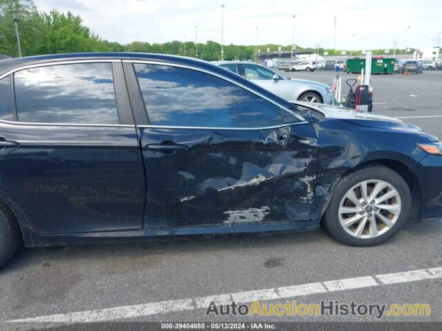 TOYOTA CAMRY LE AWD, 4T1C11BK9MU027917