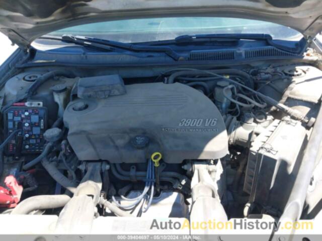 CHEVROLET IMPALA LTZ, 2G1WU58R879124766