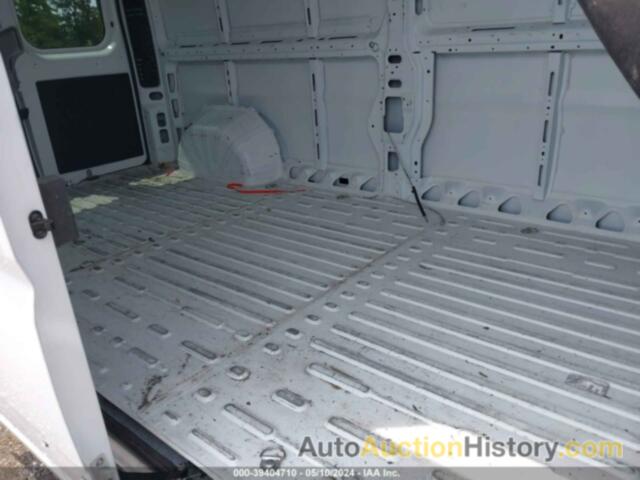 RAM PROMASTER 2500 HIGH ROOF 159 WB, 3C6LRVDG5PE606085