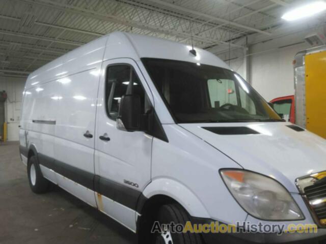 DODGE SPRINTER 3500, WD0PF445385340047