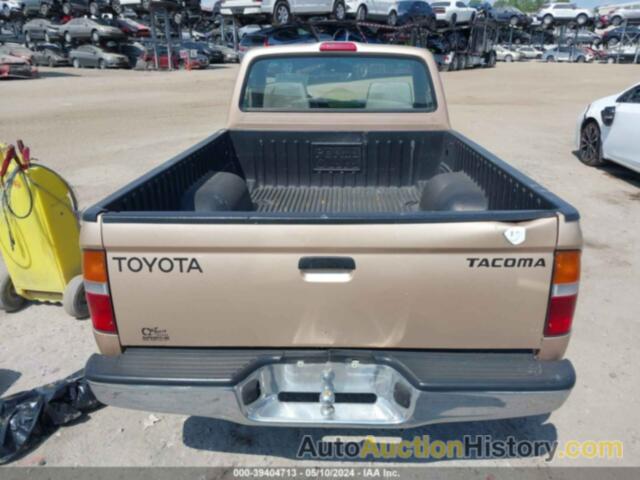 TOYOTA TACOMA, 4TANL42N8XZ472056