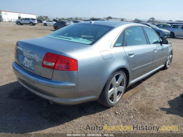 AUDI A8 L 4.2, WAUMV44E97N023495