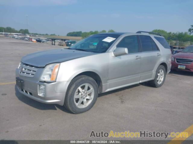 CADILLAC SRX, 1GYEE637770193318