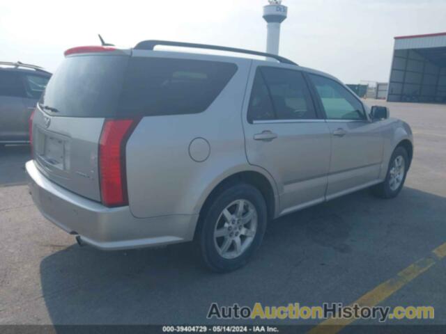 CADILLAC SRX, 1GYEE637770193318